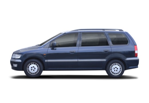 Slide 2 - undefined van Space Wagon Mitsubishi