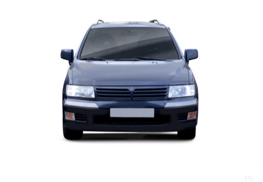 Slide 4 - undefined van Space Wagon Mitsubishi