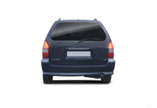 Slide 5 - undefined van Space Wagon Mitsubishi