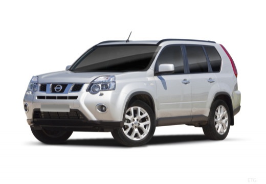 Nissan X-Trail Kombi
