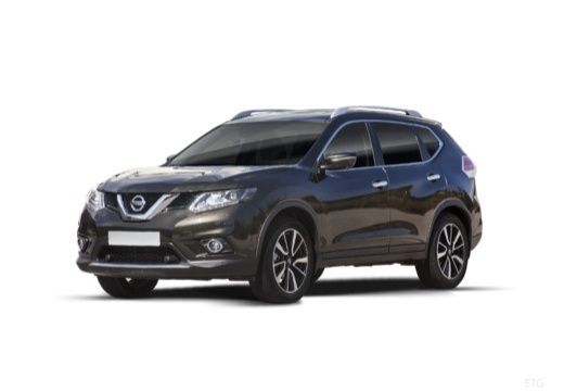 Nissan X-Trail III (2014-2021)