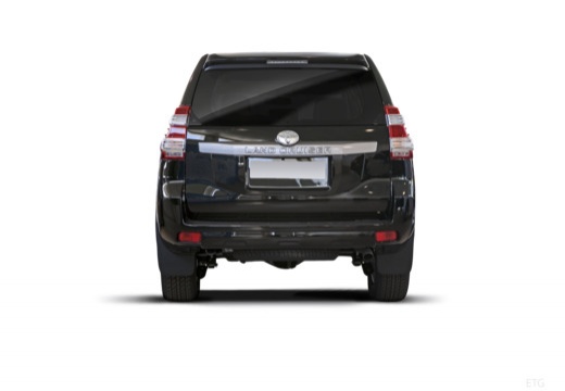 Slide 5 - VII (2017-) kombi Land Cruiser Toyota
