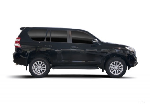 Slide 6 - VII (2017-) kombi Land Cruiser Toyota