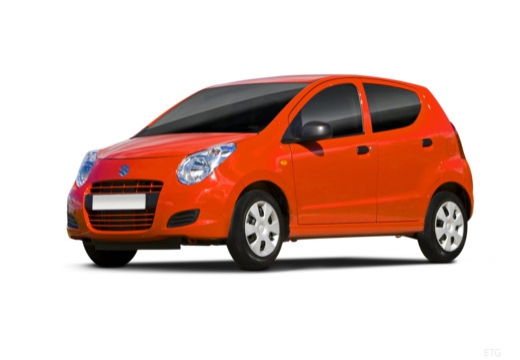 Slide 1 - undefined hatchback Alto Suzuki