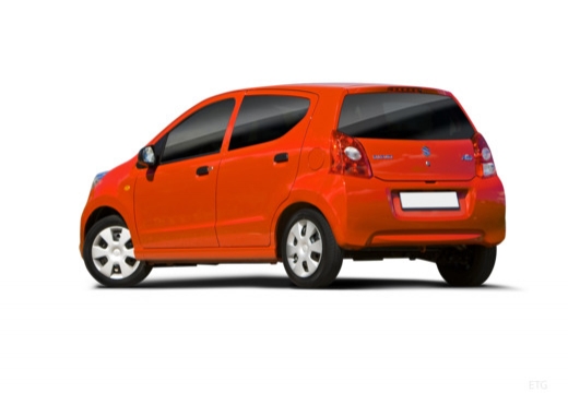 Slide 3 - undefined hatchback Alto Suzuki