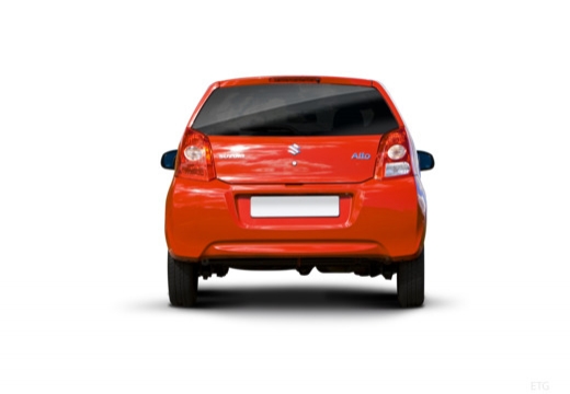 Slide 5 - undefined hatchback Alto Suzuki
