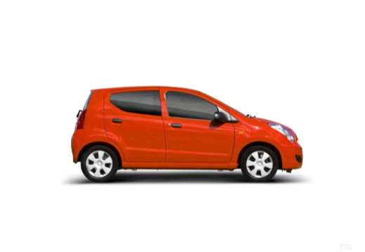 Slide 6 - undefined hatchback Alto Suzuki