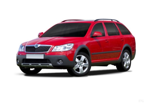Skoda Octavia II (2004-2013)