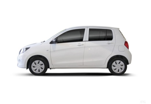 Slide 2 - undefined hatchback Celerio Suzuki