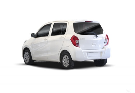 Slide 3 - undefined hatchback Celerio Suzuki