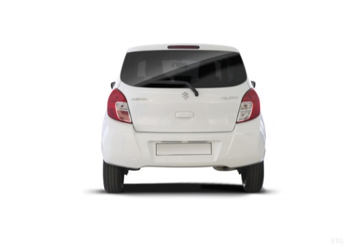 Slide 5 - undefined hatchback Celerio Suzuki