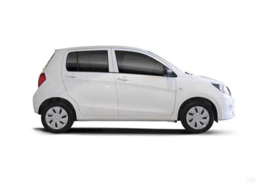 Slide 6 - undefined hatchback Celerio Suzuki