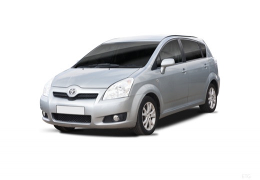 Toyota Corolla Seria E15 (2007-2013)