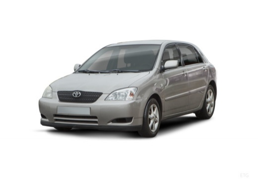 Toyota Corolla Seria E12 (2001-2007)