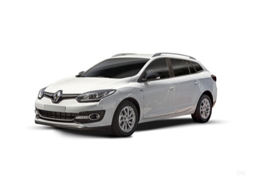 Renault Megane Kombi