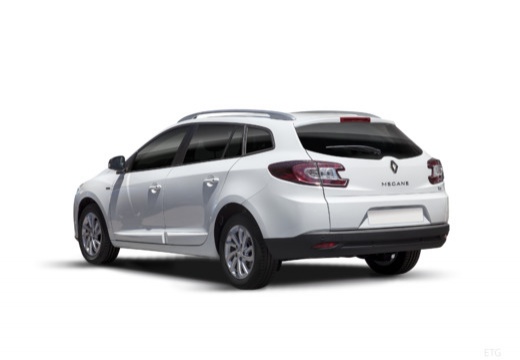 Slide 3 - III (2008-2016) kombi Megane Renault