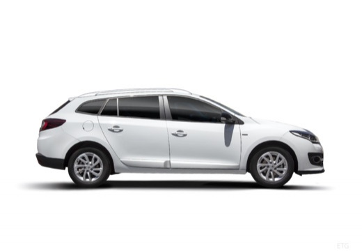 Slide 6 - III (2008-2016) kombi Megane Renault