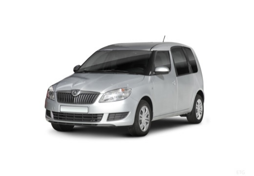 Skoda Roomster