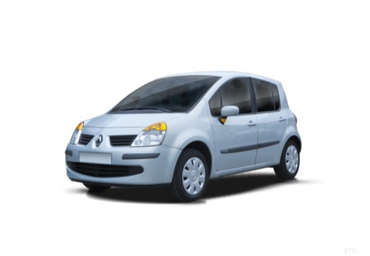 Renault Modus
