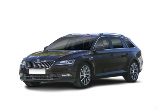 Skoda Superb Kombi