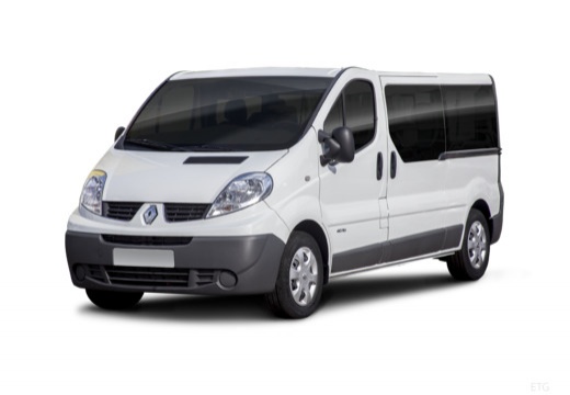 Renault Trafic Bus
