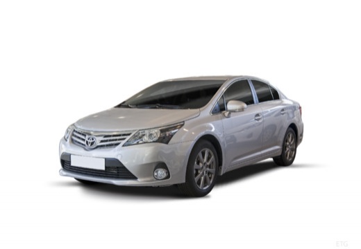 Toyota Avensis Sedan