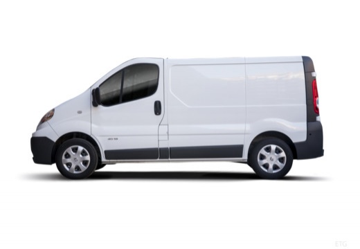Slide 2 - II (2001-2014) furgon Trafic Renault