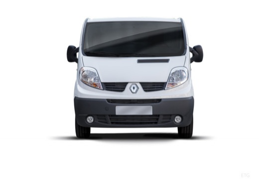 Slide 4 - II (2001-2014) furgon Trafic Renault