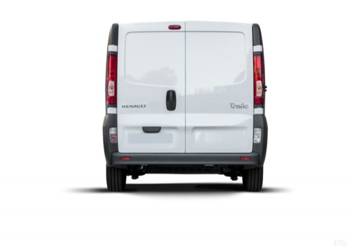 Slide 5 - II (2001-2014) furgon Trafic Renault
