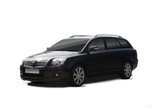 Toyota Avensis II (2003-2009)