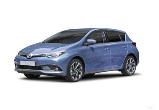 Toyota Auris Hatchback