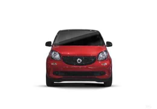 Slide 4 - II (2014-) hatchback Forfour Smart
