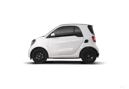 Slide 2 - III (2014-) hatchback Fortwo Smart