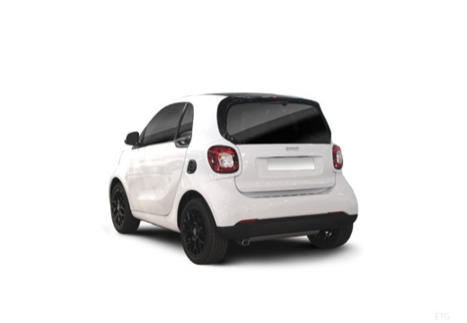 Slide 3 - III (2014-) hatchback Fortwo Smart