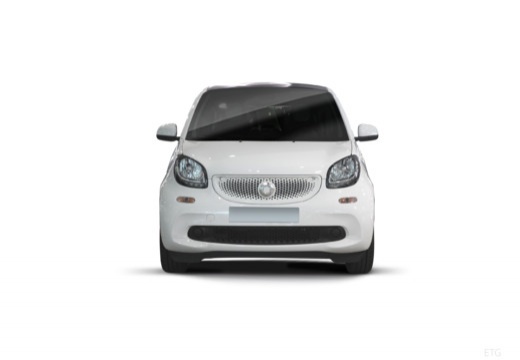 Slide 4 - III (2014-) hatchback Fortwo Smart