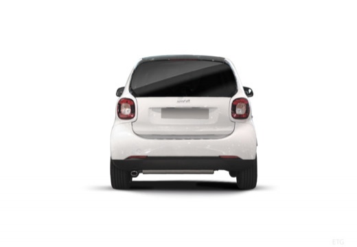 Slide 5 - III (2014-) hatchback Fortwo Smart