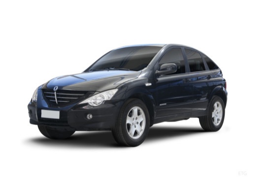 SsangYong Actyon Hatchback