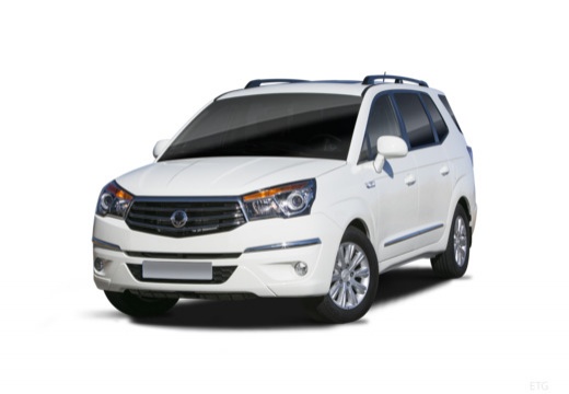 SsangYong Rodius