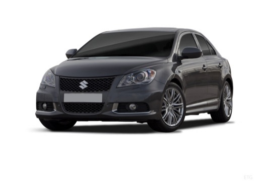 Suzuki Kizashi