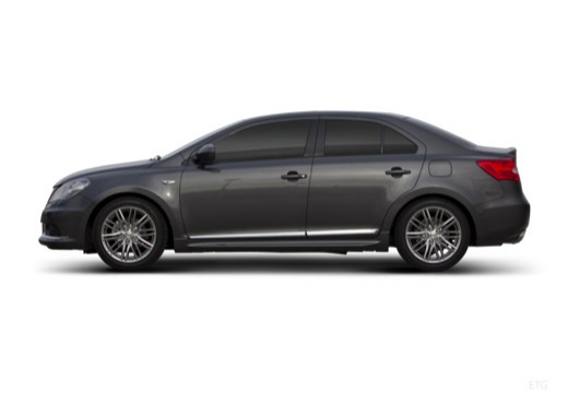 Slide 2 - undefined sedan Kizashi Suzuki