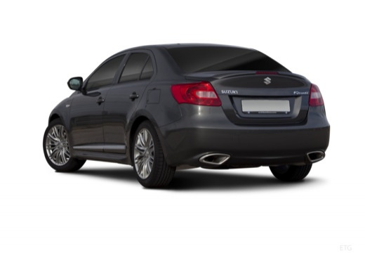 Slide 3 - undefined sedan Kizashi Suzuki