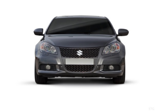 Slide 4 - undefined sedan Kizashi Suzuki