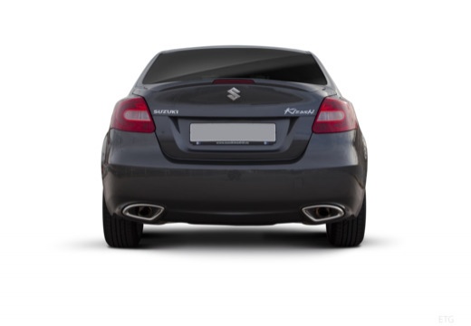 Slide 5 - undefined sedan Kizashi Suzuki