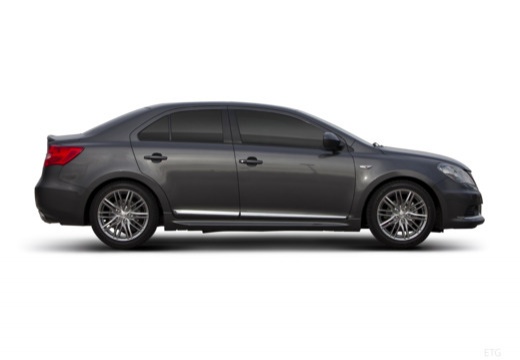 Slide 6 - undefined sedan Kizashi Suzuki