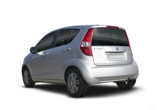 Slide 3 - undefined hatchback Splash Suzuki