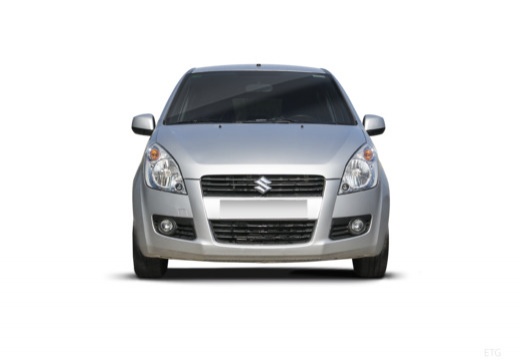 Slide 4 - undefined hatchback Splash Suzuki