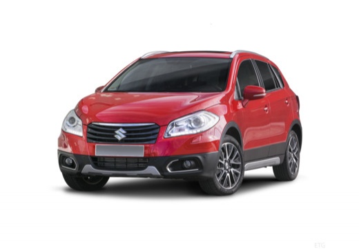 Suzuki SX4 II (2013-)