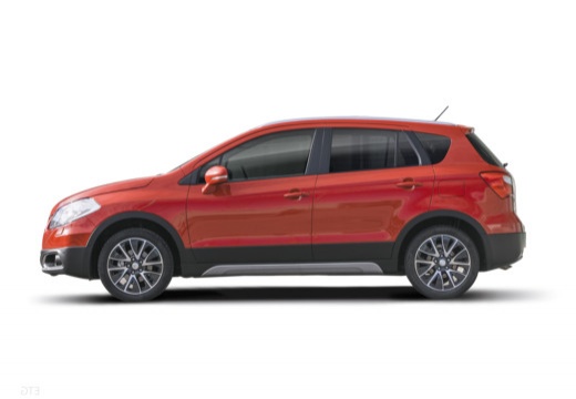Slide 2 - II (2013-) hatchback SX4 Suzuki