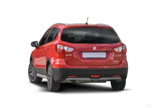 Slide 3 - II (2013-) hatchback SX4 Suzuki
