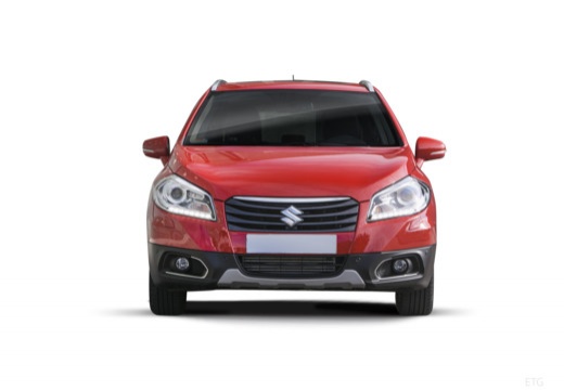 Slide 4 - II (2013-) hatchback SX4 Suzuki